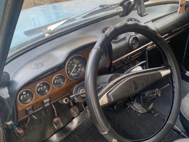 Синій ВАЗ 2106, об'ємом двигуна 0 л та пробігом 138 тис. км за 596 $, фото 6 на Automoto.ua