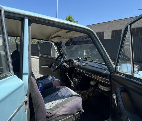 ВАЗ 2106 1989 в Днепре (Днепропетровске) на Automoto.ua Синий ВАЗ 2106, объемом двигателя 1.3 л и пробегом 120 тыс. км за 900 $, фото 2 на Automoto.ua
