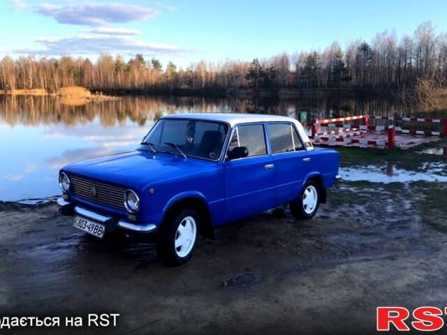 Синий ВАЗ 2106, объемом двигателя 1.6 л и пробегом 0 тыс. км за 850 $, фото 1 на Automoto.ua