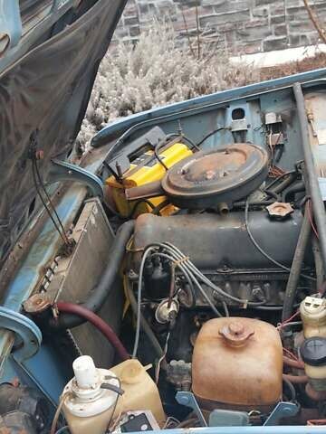 Синий ВАЗ 2106, объемом двигателя 0 л и пробегом 250 тыс. км за 700 $, фото 9 на Automoto.ua