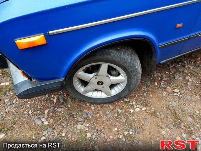 Синий ВАЗ 2106, объемом двигателя 1.3 л и пробегом 0 тыс. км за 850 $, фото 8 на Automoto.ua