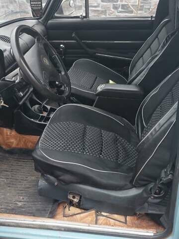 Синий ВАЗ 2106, объемом двигателя 0 л и пробегом 250 тыс. км за 700 $, фото 8 на Automoto.ua