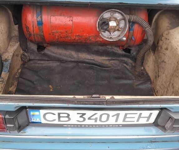 Синій ВАЗ 2106, об'ємом двигуна 1.3 л та пробігом 89 тис. км за 850 $, фото 17 на Automoto.ua