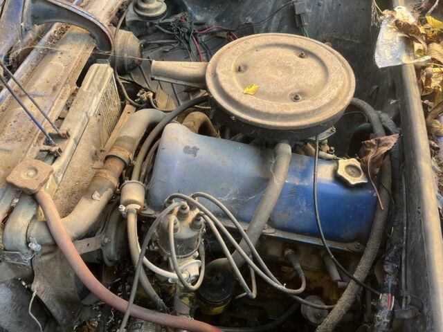 Синий ВАЗ 2106, объемом двигателя 1.5 л и пробегом 200 тыс. км за 280 $, фото 4 на Automoto.ua