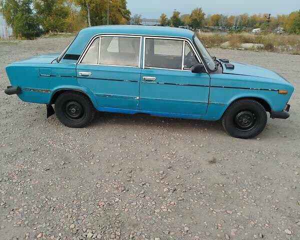 Синий ВАЗ 2106, объемом двигателя 1.3 л и пробегом 67 тыс. км за 405 $, фото 4 на Automoto.ua