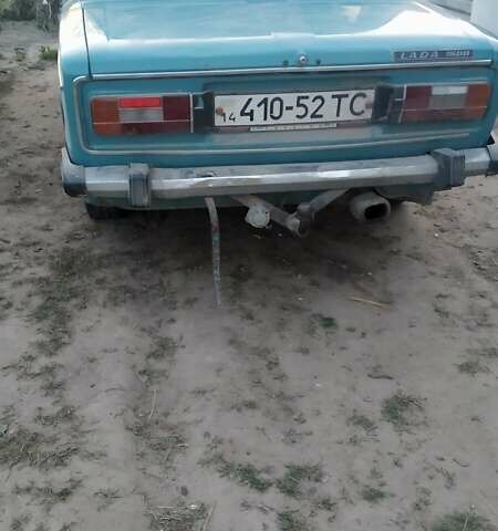 Синий ВАЗ 2106, объемом двигателя 1.3 л и пробегом 100 тыс. км за 600 $, фото 5 на Automoto.ua