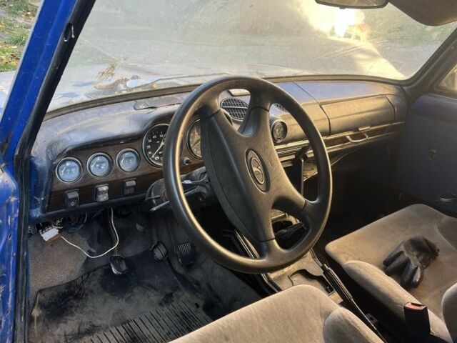 Синий ВАЗ 2106, объемом двигателя 1.5 л и пробегом 200 тыс. км за 280 $, фото 3 на Automoto.ua