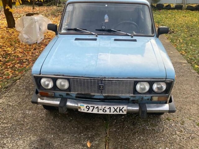 Синій ВАЗ 2106, об'ємом двигуна 0 л та пробігом 138 тис. км за 596 $, фото 2 на Automoto.ua