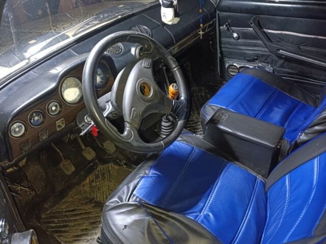 Синий ВАЗ 2106, объемом двигателя 0 л и пробегом 190 тыс. км за 711 $, фото 4 на Automoto.ua