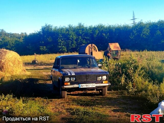 Синій ВАЗ 2106, об'ємом двигуна 1.3 л та пробігом 100 тис. км за 850 $, фото 8 на Automoto.ua