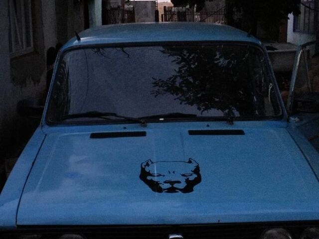 Синій ВАЗ 2106, об'ємом двигуна 1.3 л та пробігом 450 тис. км за 478 $, фото 6 на Automoto.ua