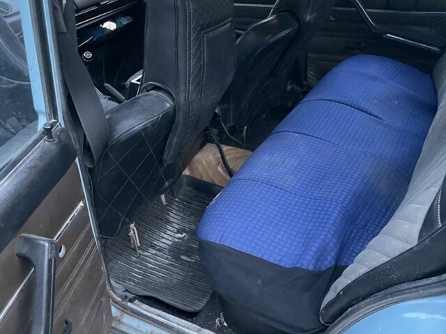 Синій ВАЗ 2106, об'ємом двигуна 1.3 л та пробігом 280 тис. км за 590 $, фото 5 на Automoto.ua