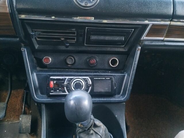 Синій ВАЗ 2106, об'ємом двигуна 1.5 л та пробігом 12 тис. км за 715 $, фото 5 на Automoto.ua