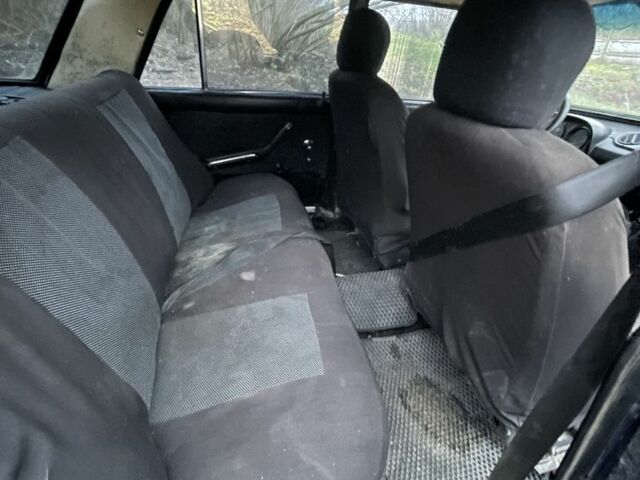 Синій ВАЗ 2106, об'ємом двигуна 1.3 л та пробігом 3 тис. км за 500 $, фото 4 на Automoto.ua