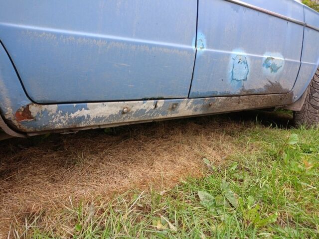 Синий ВАЗ 2106, объемом двигателя 1.6 л и пробегом 195 тыс. км за 355 $, фото 6 на Automoto.ua