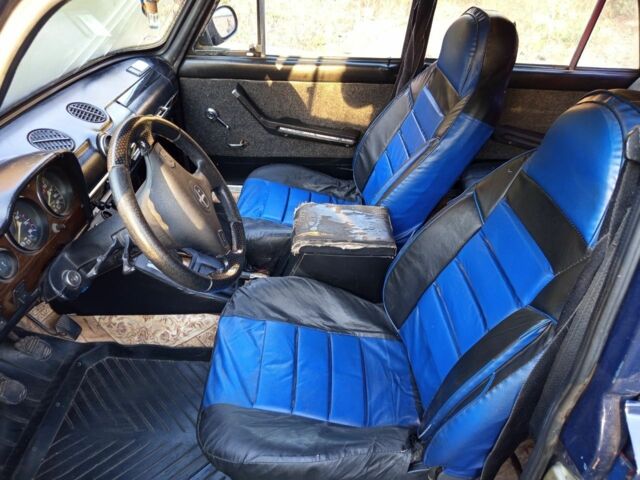 Синий ВАЗ 2106, объемом двигателя 0 л и пробегом 60 тыс. км за 337 $, фото 2 на Automoto.ua