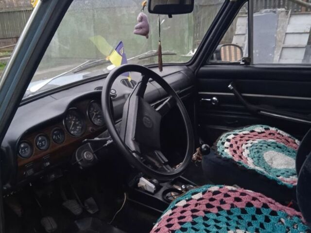 Синій ВАЗ 2106, об'ємом двигуна 1.5 л та пробігом 1000 тис. км за 663 $, фото 3 на Automoto.ua