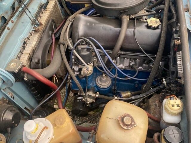 Синій ВАЗ 2106, об'ємом двигуна 0 л та пробігом 138 тис. км за 596 $, фото 1 на Automoto.ua