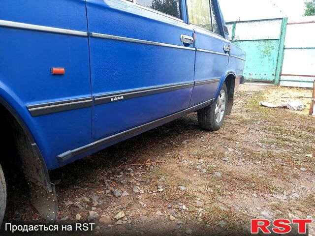 Синий ВАЗ 2106, объемом двигателя 1.3 л и пробегом 0 тыс. км за 850 $, фото 7 на Automoto.ua