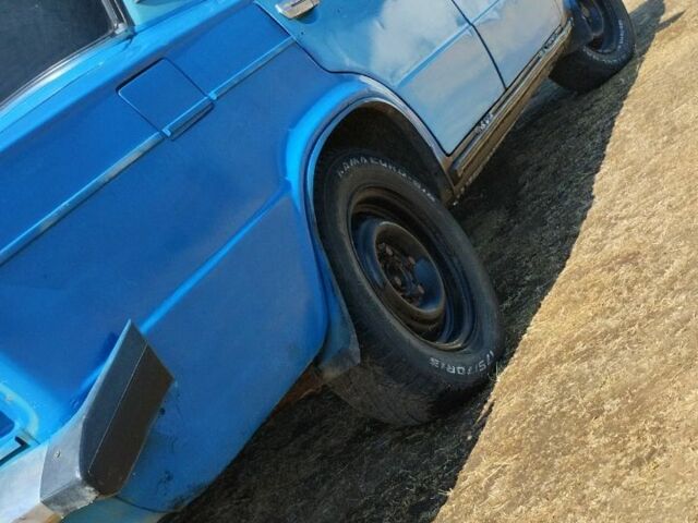 Синій ВАЗ 2106, об'ємом двигуна 1.3 л та пробігом 450 тис. км за 478 $, фото 3 на Automoto.ua