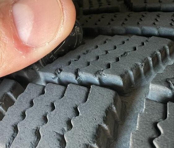 ВАЗ 2106 1989 в Днепре (Днепропетровске) на Automoto.ua Синий ВАЗ 2106, объемом двигателя 1.3 л и пробегом 120 тыс. км за 900 $, фото 6 на Automoto.ua