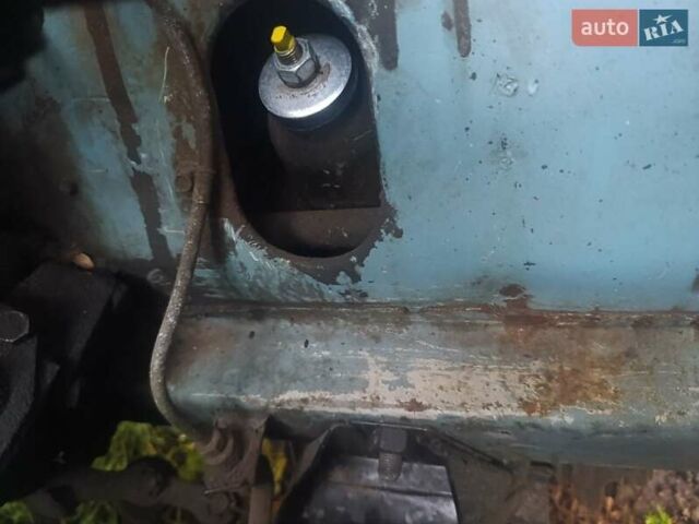 Синий ВАЗ 2106, объемом двигателя 1.3 л и пробегом 38 тыс. км за 700 $, фото 9 на Automoto.ua