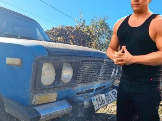 Синий ВАЗ 2106, объемом двигателя 1.5 л и пробегом 3 тыс. км за 191 $, фото 3 на Automoto.ua