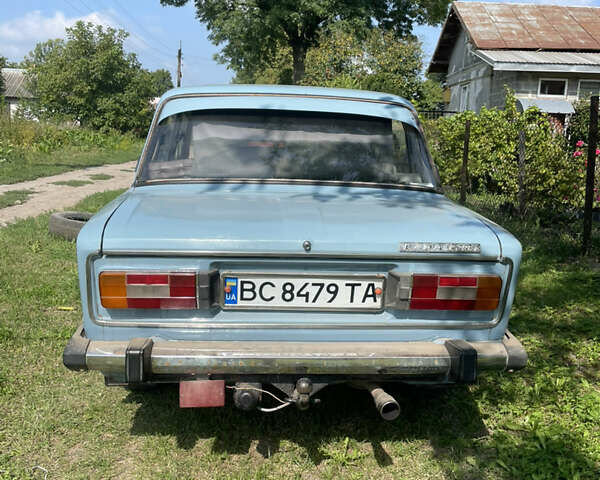 Синій ВАЗ 2106, об'ємом двигуна 1.29 л та пробігом 300 тис. км за 800 $, фото 2 на Automoto.ua