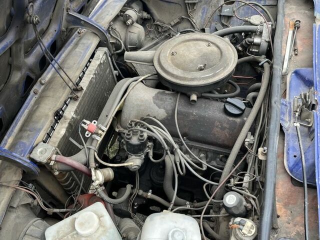 Синій ВАЗ 2106, об'ємом двигуна 1.3 л та пробігом 200 тис. км за 382 $, фото 5 на Automoto.ua