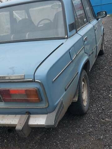 Синий ВАЗ 2106, объемом двигателя 0 л и пробегом 250 тыс. км за 700 $, фото 3 на Automoto.ua