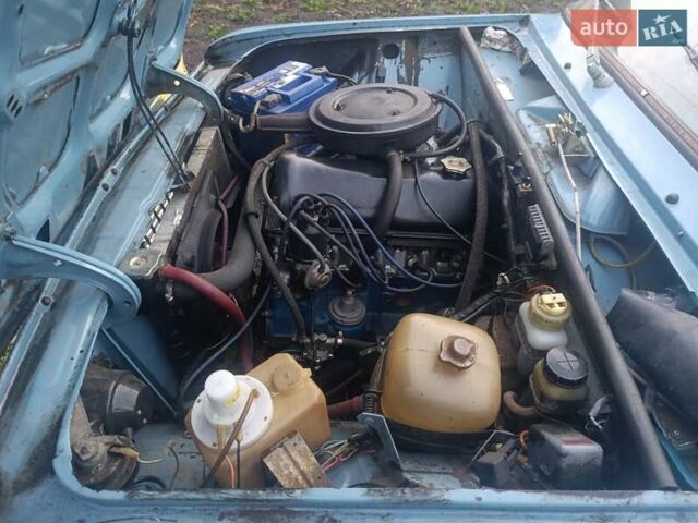 Синий ВАЗ 2106, объемом двигателя 1.3 л и пробегом 38 тыс. км за 700 $, фото 8 на Automoto.ua