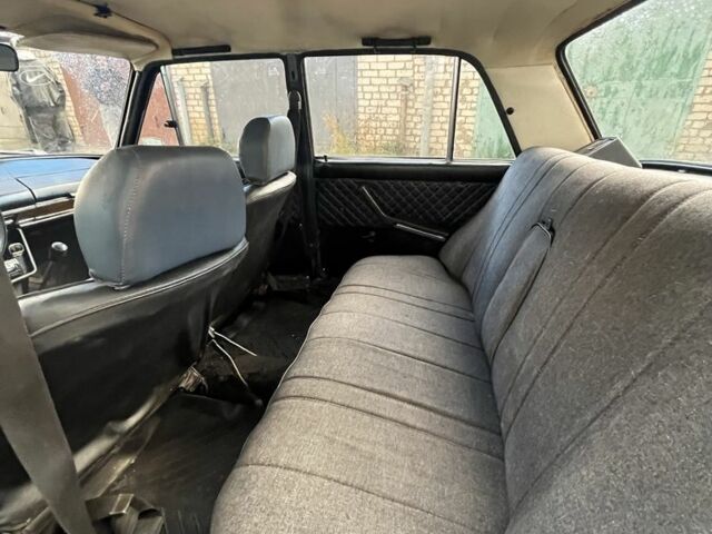 Синий ВАЗ 2106, объемом двигателя 1.5 л и пробегом 270 тыс. км за 603 $, фото 2 на Automoto.ua