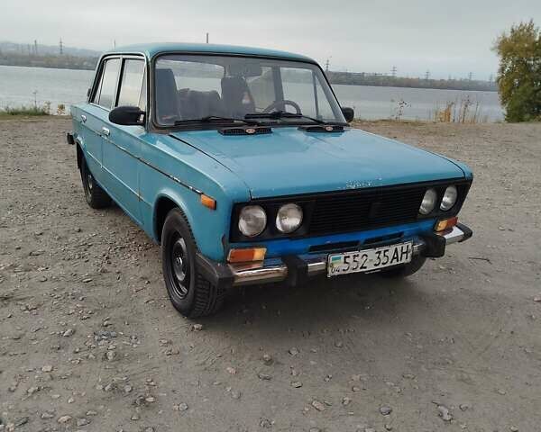 Синий ВАЗ 2106, объемом двигателя 1.3 л и пробегом 67 тыс. км за 405 $, фото 5 на Automoto.ua