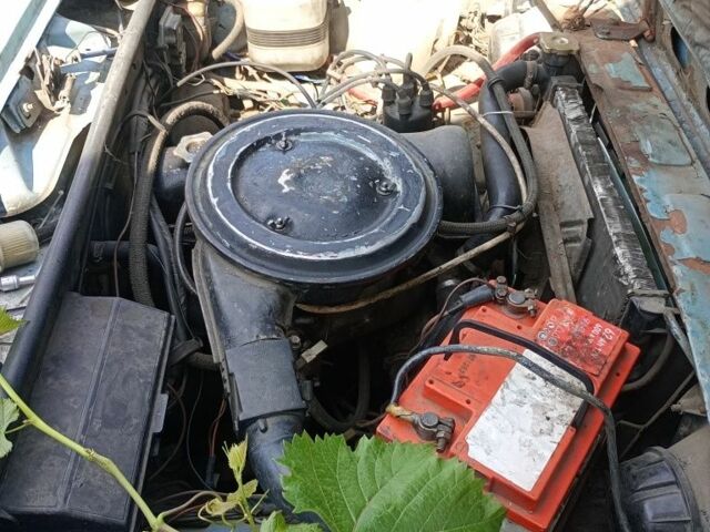 ВАЗ 2106 1989 в Днепре (Днепропетровске) на Automoto.ua Синий ВАЗ 2106, объемом двигателя 0 л и пробегом 180 тыс. км за 381 $, фото 5 на Automoto.ua