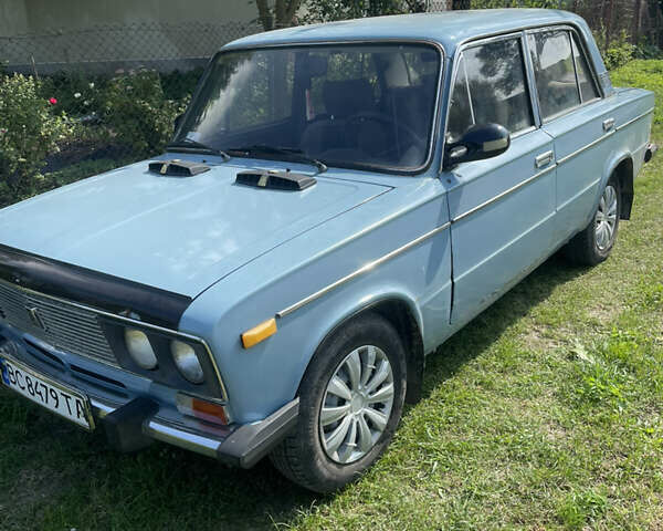 Синій ВАЗ 2106, об'ємом двигуна 1.29 л та пробігом 300 тис. км за 800 $, фото 1 на Automoto.ua