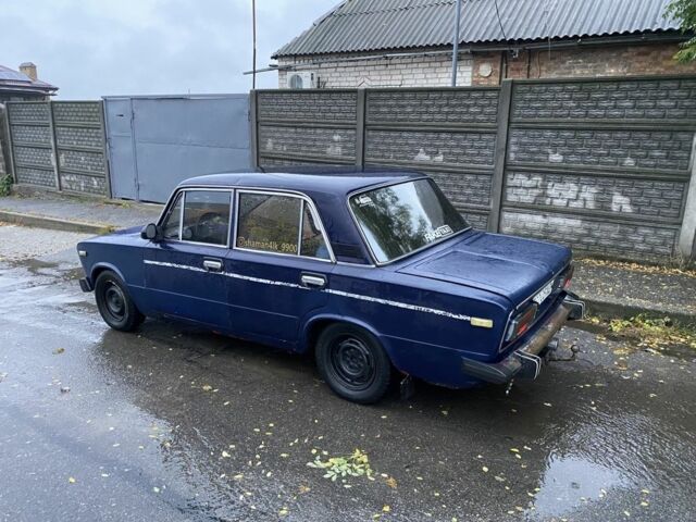 Синій ВАЗ 2106, об'ємом двигуна 1.5 л та пробігом 666 тис. км за 356 $, фото 3 на Automoto.ua