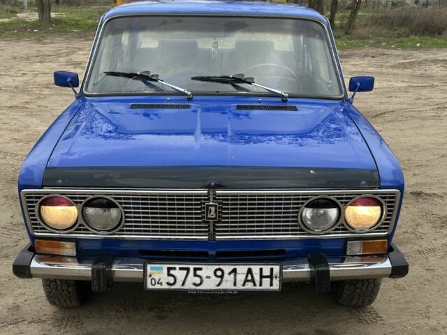 Синий ВАЗ 2106, объемом двигателя 1.5 л и пробегом 100 тыс. км за 592 $, фото 7 на Automoto.ua