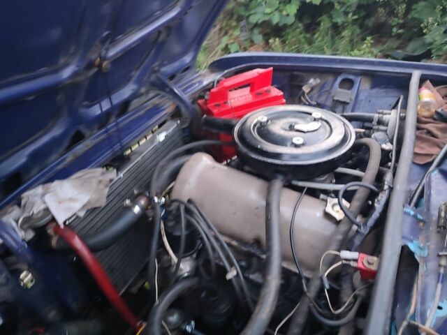 Синій ВАЗ 2106, об'ємом двигуна 1 л та пробігом 1000 тис. км за 428 $, фото 3 на Automoto.ua