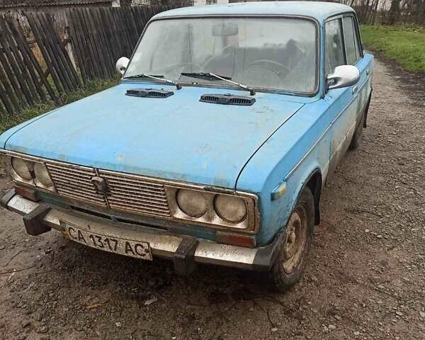 Синий ВАЗ 2106, объемом двигателя 1.3 л и пробегом 85 тыс. км за 415 $, фото 5 на Automoto.ua