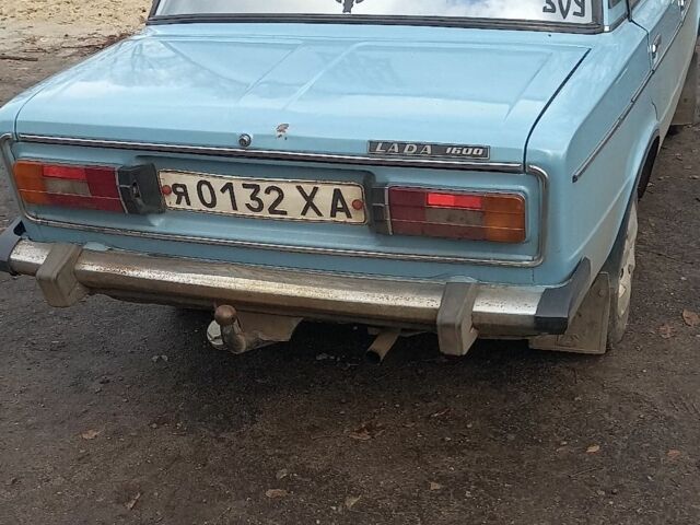 Синій ВАЗ 2106, об'ємом двигуна 0 л та пробігом 84 тис. км за 953 $, фото 3 на Automoto.ua