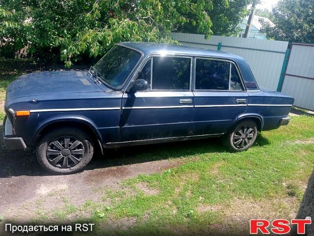 Синий ВАЗ 2106, объемом двигателя 1.5 л и пробегом 0 тыс. км за 510 $, фото 2 на Automoto.ua