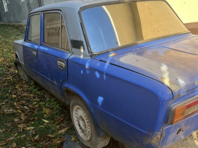 Синий ВАЗ 2106, объемом двигателя 1.5 л и пробегом 200 тыс. км за 280 $, фото 2 на Automoto.ua