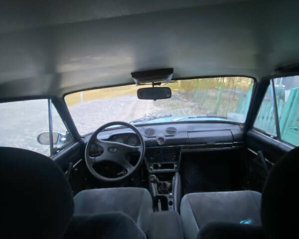 Синий ВАЗ 2106, объемом двигателя 1.3 л и пробегом 97 тыс. км за 550 $, фото 4 на Automoto.ua