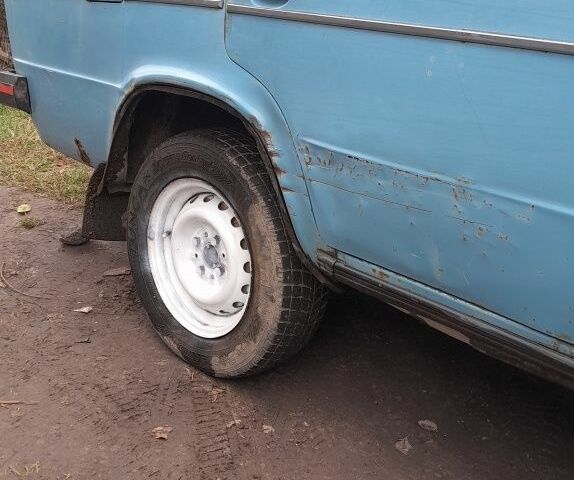 Синій ВАЗ 2106, об'ємом двигуна 1.3 л та пробігом 89 тис. км за 850 $, фото 7 на Automoto.ua