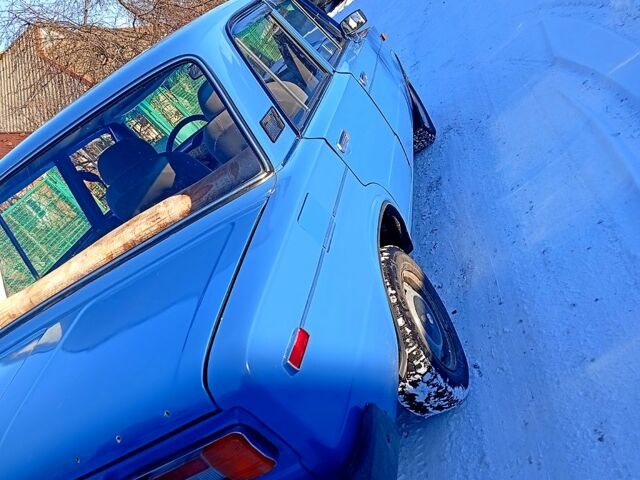 Синий ВАЗ 2106, объемом двигателя 1.6 л и пробегом 123 тыс. км за 1050 $, фото 2 на Automoto.ua