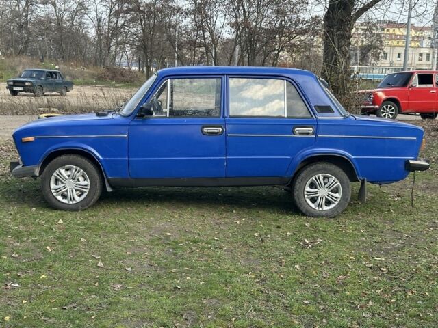 Синій ВАЗ 2106, об'ємом двигуна 1.3 л та пробігом 200 тис. км за 591 $, фото 1 на Automoto.ua