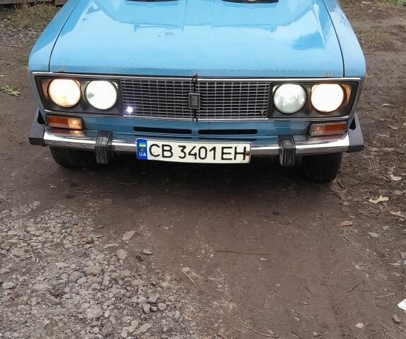 Синій ВАЗ 2106, об'ємом двигуна 1.3 л та пробігом 89 тис. км за 850 $, фото 11 на Automoto.ua