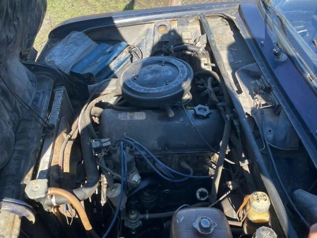 Синий ВАЗ 2106, объемом двигателя 1.3 л и пробегом 200 тыс. км за 600 $, фото 4 на Automoto.ua