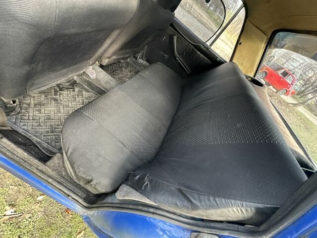 Синій ВАЗ 2106, об'ємом двигуна 1.3 л та пробігом 200 тис. км за 591 $, фото 9 на Automoto.ua