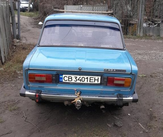 Синій ВАЗ 2106, об'ємом двигуна 1.3 л та пробігом 89 тис. км за 850 $, фото 8 на Automoto.ua